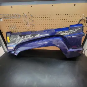 B42-k8194-01-00 Yamaha Viking Vi 700 Eps Ranch 2017 Box Bed Side Left Blue