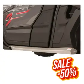 B8kf11d0v000 Yamaha Genuine Oem Rock Sliders For 2019-2023 Wolverine X2 850