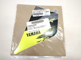 Bfk-f15e9-00-00 Yamaha Raptor 700 Oem Graphic 2