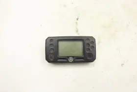 Bj5-83500-00-00 Yamaha Kodiak 450 19 Speedometer 1 370 Miles Gauges 49804
