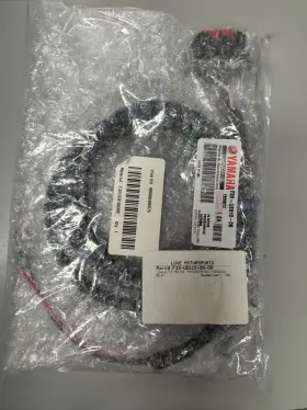 F3x-ue810-09-00 Yamaha Fx Meter Programming Harness Pending Discontinuation -