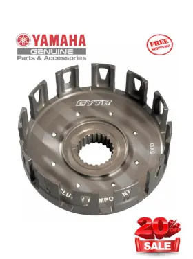 Gyt-1c356-10-00 Yamaha Gytr Yz125 Billet Clutch Basket 2009-2017 Oem New