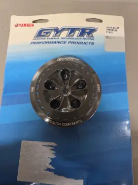 Yamaha Gyt-5pa56-20-00 Gytr Billet Clutch Pressure Plate 2002-2017 Yz85 Oem