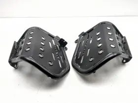 Yamaha Gyt-5tg34-10-00 04-09 Yfz450x Yfz450 Front Left Right Heel Guard Set Gytr