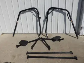 Psn00304 Yamaha Rhino 450 06 Roll Cage 48319
