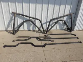 Psn009e2 Yamaha Wolverine X4 850 Se 19 Roll Cage 52260