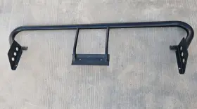 Ssv-5ug74-00-00 Yamaha Oem 660 Rhino 2005 2004 Rear Bumper Bar Steel Black