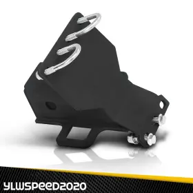 Yl110405 Ylwspeed20 Rear Tow Hitch Receiver 2 Inch Fit For 2016-2023 Yamaha Yxz 1000r