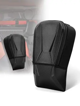 11644270 Zidiyoruo Center Console Storage Bags For Can Am Maverick X3 Hard Shaped