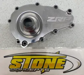 500240-20 Zrp Billet Aluminum Can-am 2024 2025 2026 Maverick R 77 Inch Water Pump Cover