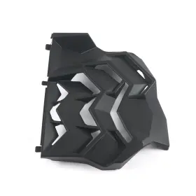 Autv-x3-015 Zsauto #pkwensan Intercooler Race Duct Cover Rear Radiator For Atv Canam Maverick X3 Apyder