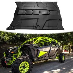 Autv-x3-067 Zsauto #lion For 2017-24 23 Can Am Maverick X3 Max Ds Turbo Dps Utv Combined Hard Roof 4 Door