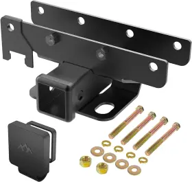 Zg-1822 Zwanping 2 Inch Rear Bumper Tow Trailer Universal 3-3.6 Wide Tongues
