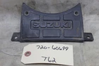 87-89 Suzuki Quadrunner 300 Oem Front Fender Center Cover Panel Trim See Pics Used. Price: $19.95.