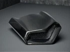 Can Am Maverick X3 Carbon Fiber Hood - Fourwerx Turbo Max New. Price: $240.00.