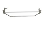 Kawasaki Mule 3010 05 Hood Latch Support Arm Hook Mount 21083-1172 54650 Used. Price: $69.95.