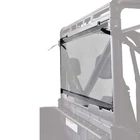 Polaris New Oem Ranger Rear Windshield, 2624. Price: $249.99.