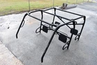 2012 Polaris Ranger 800 Crew Chassis Cab Frame 1016688-458 Roll Cage Rops Used. Price: $499.99.