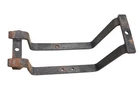 Can-am Quest Max 650 4X4 Foot Rest Bracket Mount Bombardier Used. Price: $49.99.