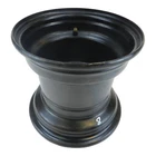 2001 Polaris Sportsman Rear Wheel Rim 8.0-IN 0450749-067 Used. Price: $29.99.