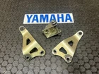 08-23 Yamaha Raptor 700 Engine Motor Mounts Stay Bracket Oem Fast Ship #36 Used. Price: $39.99.