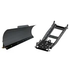 Kfi Plow Kit For Cub Cadet Challenger Mx 550/750 2019-2024 With 60" Steel Blade New. Price: $667.90.