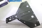 Polaris 5455926 Front Bumper Wrap Hmw Skid Plate Rzr Xp Eps Trails Rocks Premium Used. Price: $119.00.