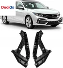 Pair Headlight Bracket Compatible With 2016-2021 Honda Civic Replacement For 711 New. Price: $31.19.