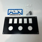 Honda Pioneer 1000-5 Dash Plate Switch Panel New. Price: $55.95.