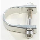 Axia Alloys 1.125" Strap Clamp Silver MODCL1.125-C New. Price: $31.71.