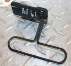 2005 Kawasaki Ninja 250R Horn Bracket Mount 11046-1233 Used. Price: $10.29.