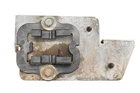 16 Kubota RTV400CI Carbon Canister Bracket Mount Used. Price: $24.99.