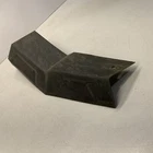 Fender Flair, Rear Lh, Black - 2017 Polaris General 1000 Used. Price: $15.00.
