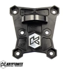Kryptonite Death Grip Rear Radius Plate W/ Tow Hook For 17-23 Can-am Maverick X3 New. Price: $229.99.