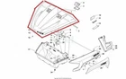 New Oem Arctic Cat Hdx 700 Crew Xt Front Hood Panel Camouflage. Price: $1619.95.