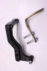 15-17 Kawasaki Mule Profxt KAF820 Oem Generator Alternator Bracket Used. Price: $22.50.