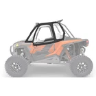 Weisen Utv Cab Enclosure Set Soft Upper Door For Polaris Rzr Xp 1000 2014-2023 New. Price: $69.99.