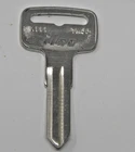 Yamaha Key Blank YM55 By Ilco X111 Fits Many Motorcycles And Atv's New. Price: $7.00.