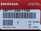 Genuine Honda Cr-v All-season Floor Mats 08P17-3A0-110A New. Price: $159.99.