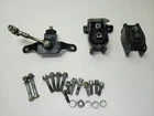 Harley-davidson 2006 Dyna Super Glide Engine Motor Mounts & Hardware Used. Price: $59.95.