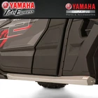 2019 2021 Yamaha Wolverine X2 850 R-spec Se Xt-r Oem Steel Rock Sliders Kit New. Price: $349.95.
