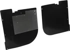 Hecasa Rear Mud Guards Compatible With 2013-2017 Polaris Ranger Xp 900/ New. Price: $58.64.