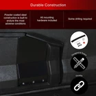 Tusk Fuel Gas Cap Door Tank Cover Protector Kawasaki Teryx 1000 & 4 2020-2025 New. Price: $46.50.