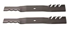 36" Cut Gator G3 Mulcher Mower Blades For Toro 74143, Oregon 96-395 (2) New. Price: $50.88.
