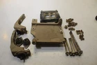 2018 Arctic Wildcat Trail 700 Engine Mounting Bracket Plate Nut Bolts Set Used. Price: $139.99.