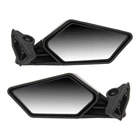 Can-am 715002898 Racing Side Mirrors For Maverick X3 & Max Oem New. Price: $276.99.