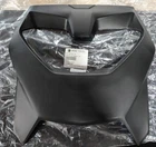 Can Am Deep Black, Central Hood Trim Oem For Maverick Models #708500003 New. Price: $59.99.