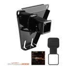 2" Bolt-on Trailer Receiver Kawasaki Brute Force 750/650 2005-23 Black Steel New. Price: $66.81.