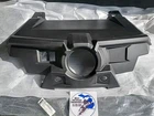 Polaris Upper Dash, Black. Oem. Part# 2634956-070. 2014-2021 Rzr New. Price: $104.00.