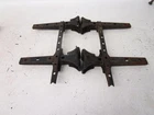 09 Yamaha Yfm 700 Grizzly Efi Eps Heel Guards 3B4-27452-00-00 2007-2011 Used. Price: $50.00.
